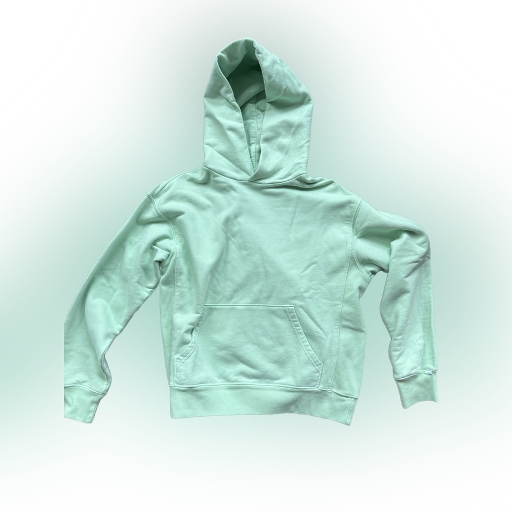 Levi's Light Green Hoodie
